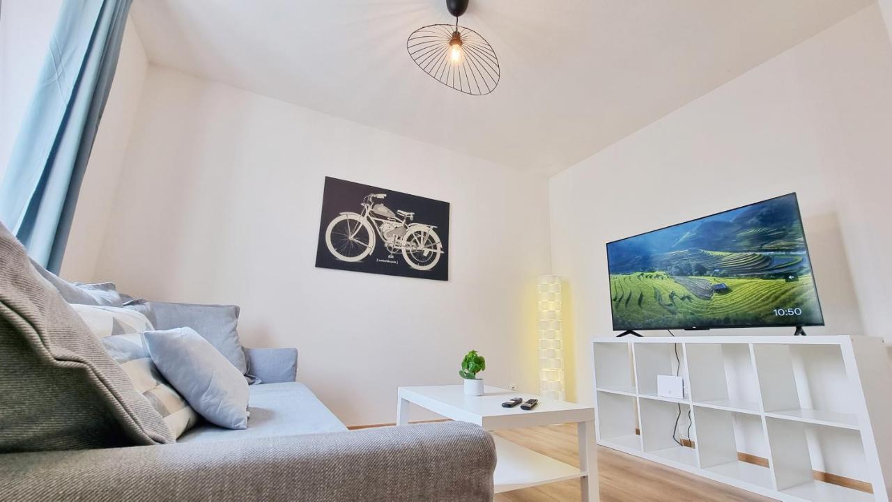 Chez Jm - Calme - Chic - Fibre - Relax Bnb Mulhouse Exterior foto