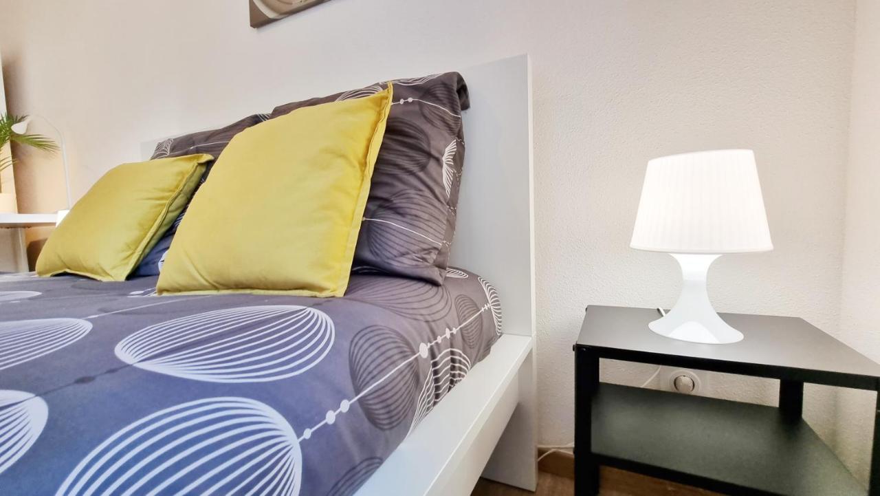 Chez Jm - Calme - Chic - Fibre - Relax Bnb Mulhouse Exterior foto