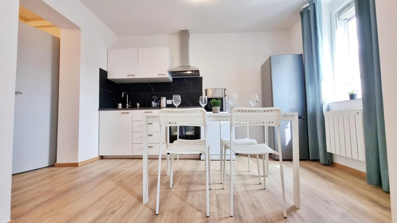 Chez Jm - Calme - Chic - Fibre - Relax Bnb Mulhouse Exterior foto