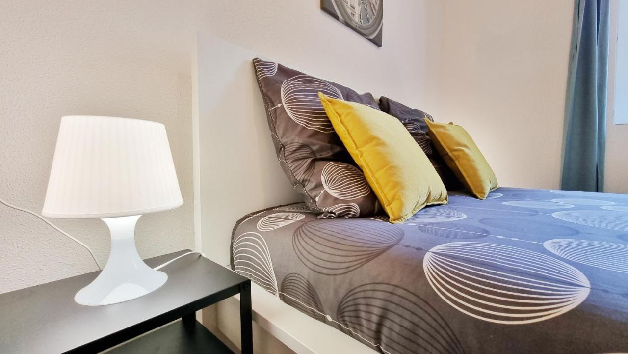 Chez Jm - Calme - Chic - Fibre - Relax Bnb Mulhouse Exterior foto