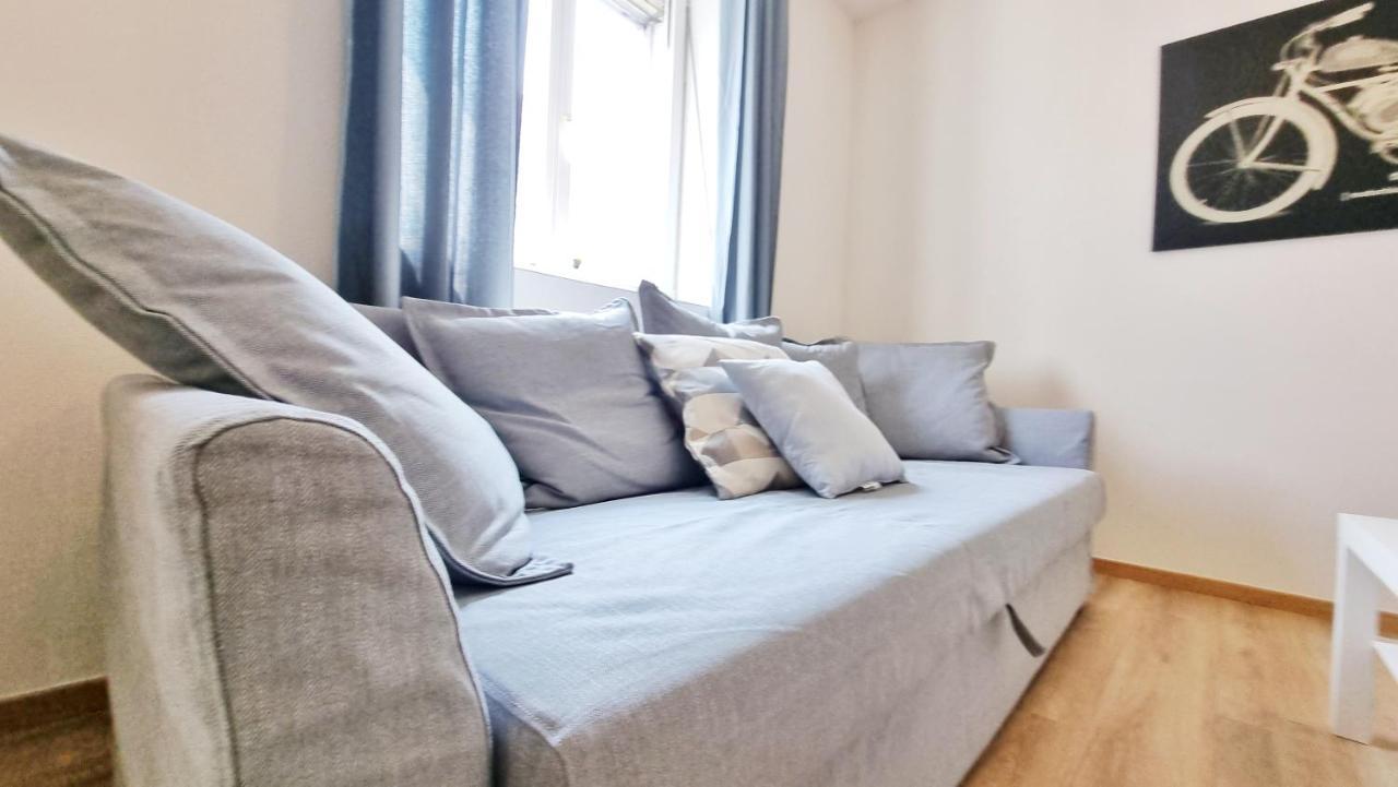 Chez Jm - Calme - Chic - Fibre - Relax Bnb Mulhouse Exterior foto