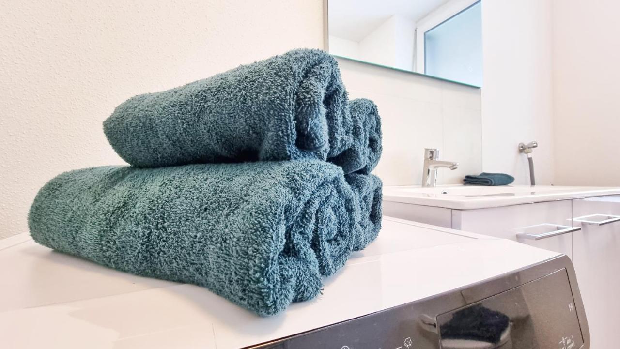 Chez Jm - Calme - Chic - Fibre - Relax Bnb Mulhouse Exterior foto