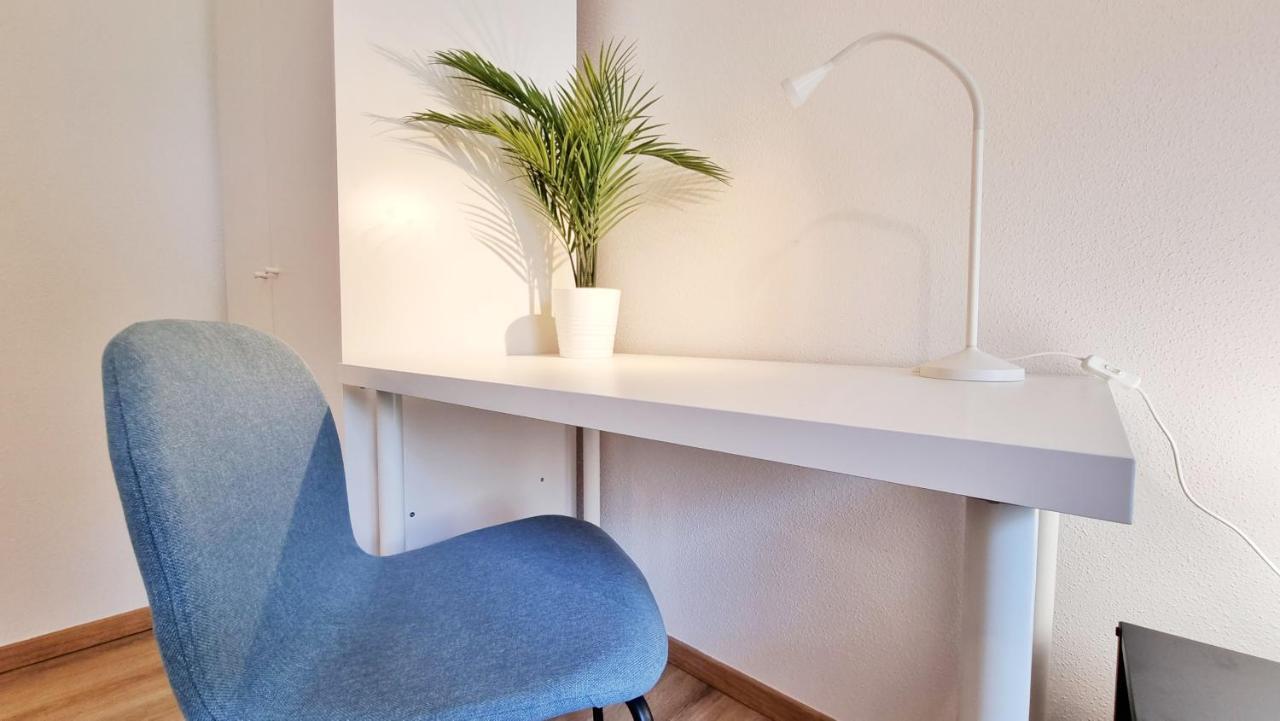Chez Jm - Calme - Chic - Fibre - Relax Bnb Mulhouse Exterior foto